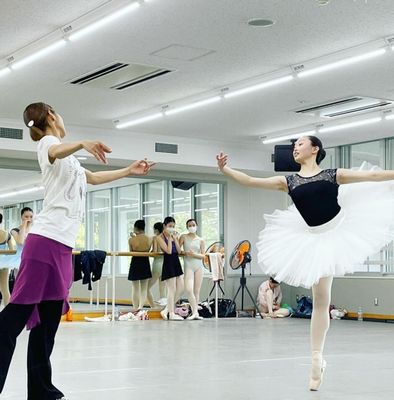 オーブバレエスタジオお問い合わせフォーム